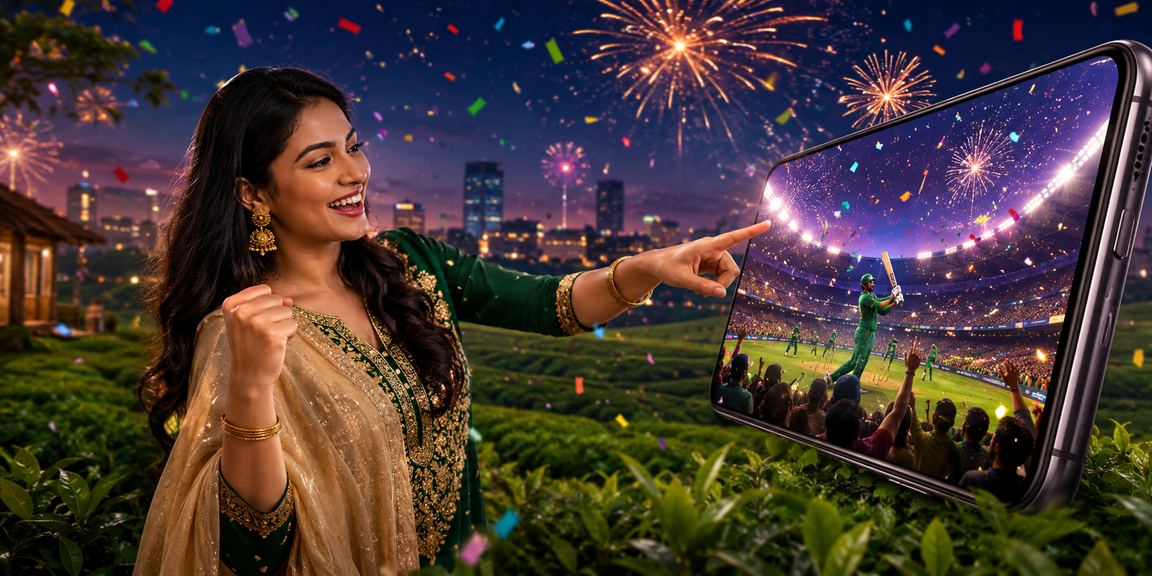 ঈদ উৎসব উপলক্ষে বিশেষ প্রোমোশন ক্যাম্পেইন বাংলাদেশে